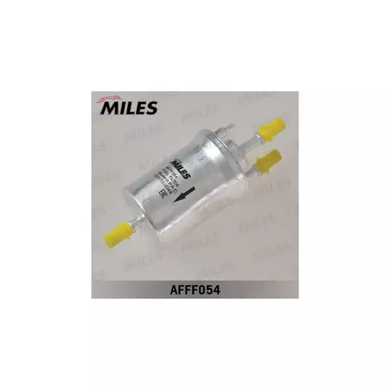 Фильтр топливный VAG POLO/GOLF/CADDY/FABIA/A2/A3 99- AFFF054 (FILTRON PP836/4, MANN WK69/2) AFFF054