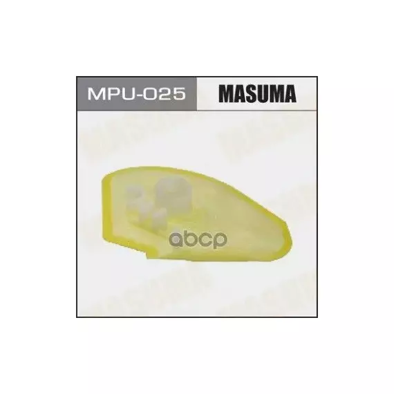 Фильтр Топл. Nissan Murano (Z50) 03-08 Masuma арт. MPU025
