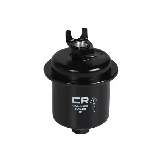 фильтр топливный Carville Racing для а/м Honda CR-V (95-)/(01-)/HR-V (98-) 1.6i/2.0i (бензин) SVY681X