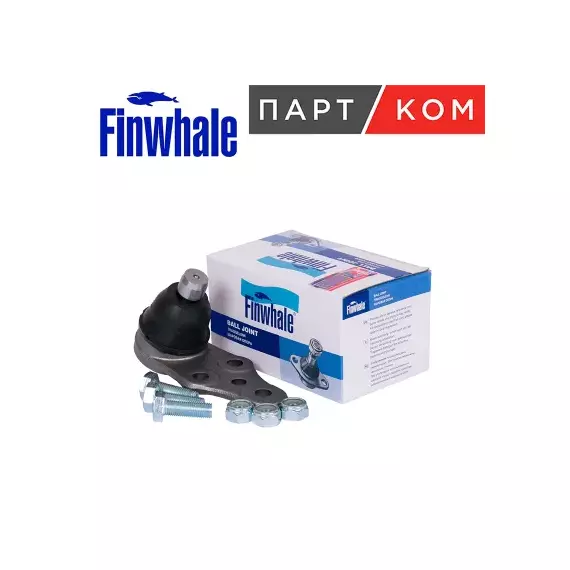 m/1285137/Finwhale/Опора шаровая Chevrolet Lacetti (J200), Daewoo Nubira 96490218 FINWHALE