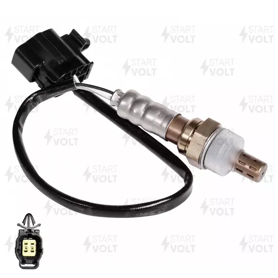 Датчик кислорода Nissan Almera (Classic) 05- 1.6i до катализатора StartVolt