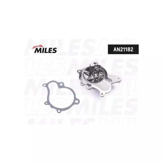 НАСОС ВОДЯНОЙ HYUNDAI KIA 2 0D 2 2D 04 DOLZ H222 AN21182