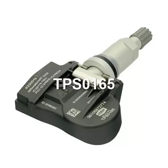 Датчик давления шин BMW 1 F40 3 G20, G21 5 G30, G31 7 G11 X3 G01 X4 G02 X5 G05 (БМВ) / Mercedes A W177 B W247 E W231 G W463 (Мерседес), штатный, частота 433 МГц, новый