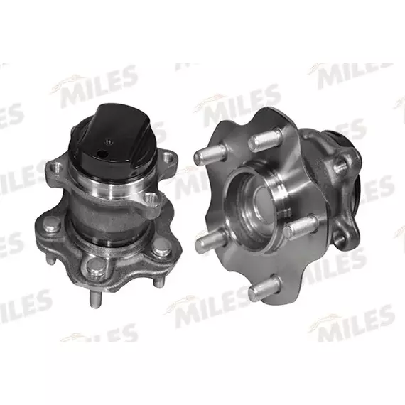 Ступица с подшипником HYUNDAI ACCENT 99- зад. +ABS (SKF VKBA3270) DB83107