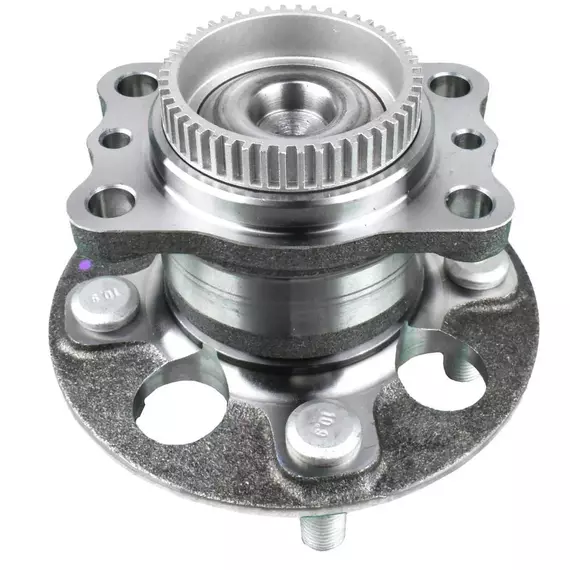 Ступица колеса зад лев JIKIU HW11028