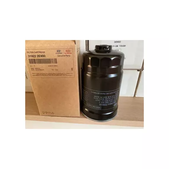 Фильтр топливный Hyundai Starex H1/Grand Starex 2007>,Hyundai Tucson 2004-2010,Kia Ceed 2007- 2012,Kia Cerato 2004-2008,Kia Picanto 2005-2011,Kia Sportage 04-10