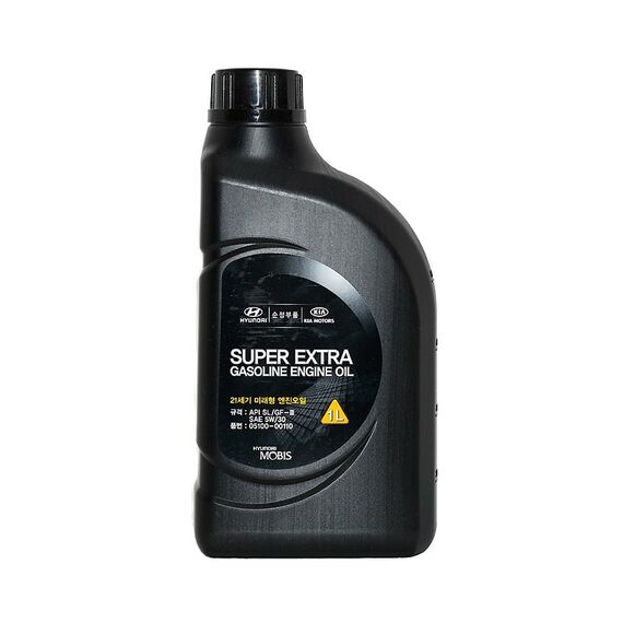 Масло моторное KIA 5W-30 Super Extra (1 л.)