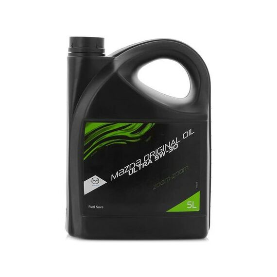 Масло моторное MAZDA 5W-30 Original Ultra (5 л.)