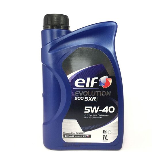 Масло моторное ELF Evolution 900 SXR 5W-40 (1 л.)