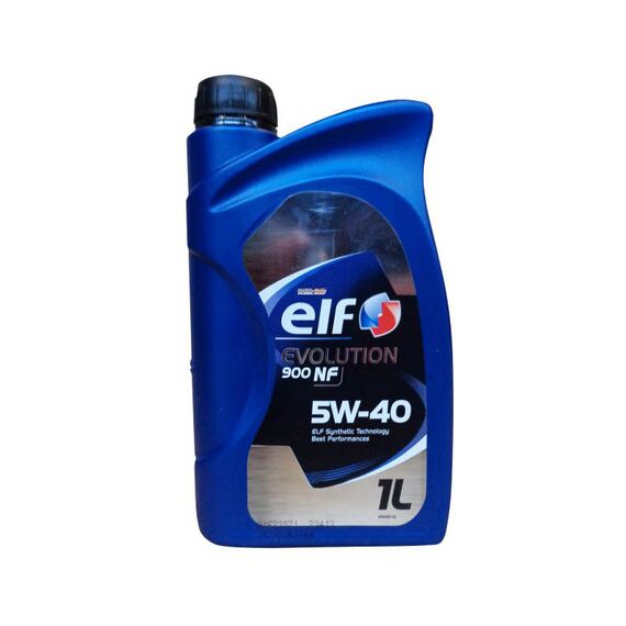 Масло моторное ELF Evolution 900 NF 5W-40 (1 л.)