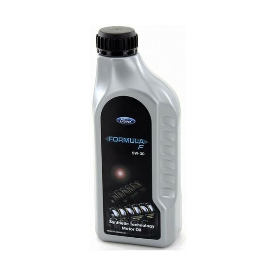 Масло моторное FORD 5W-30 Formula F (1 л.)