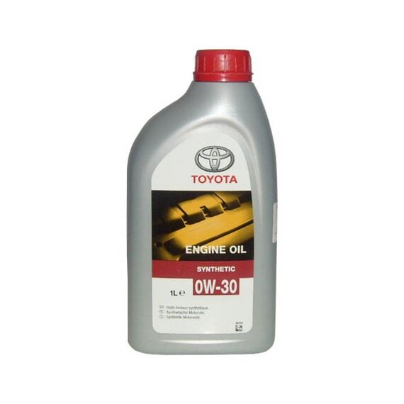 Масло моторное TOYOTA 0W-30 (1 л.)