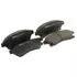 Колодки тормозные, передние CHEVROLET AVEO III T300 (2011- )/ CRUZE I (J300,J305,J308) (2009- ), OPEL ASTRA IV J (2010-2016)