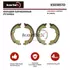 Колодки баpабанные CHEVROLET CAPTIVA 06- (188x26) к-т(pучника) KS038STD