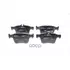 К-т дисков. тормоз. колодок Audi A3 2012-, Seat Leon 2012, Skoda Octavia 2012, VW Golf VII 2012- Rear