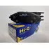 Тормозные колодки передние HI-Q SP1077 Chevrolet Lanos/Lacetti/Rezzo/Daewoo Nexia/Nubira/Leganza