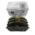 Колодки тормозные Mercedes арт. A0004204902