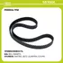 ремень TRIALLI ГРМ для а/м Hyundai Accent (99-) 1.4i/1.5i/1.6i DOHC (105*22) (HNBR стекловолок.) GB 9004