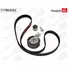 Комплект ремня ГРМ VW PASSAT (3B3) 2000 - 2005 77TBK0183