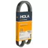 ремень HOLA поликлиновой 6PK989E для а/м VW Polo Sedan V,VI 1.0,1.6 (CWVB,CWVB,CHYB) SKODA Rapid 1.6 (CWVA), Fabia III 1.0,1.6 (CHYB,CWVA) PH6998
