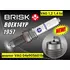Свеча зажигания BRISK Platin BOEX14YP VW Jetta 14-, Tiguan Skoda Yeti 1.2-1.4 TSI 15-, шт