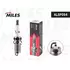 Свеча зажигания MILES ALSP054 Для SKODA (Fabia, Octavia, Rapid, Roomster) VOLKSWAGEN (Beetle, Caddy, Golf, Jetta, Lupo, Polo IV,V; Polo sedan