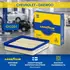 Фильтр воздушный автомобильный Goodyear GY2201 для CHEVROLET шевроле LANOS ланос DAEWOO дэу LANOS, NEXIA нексия (1.5, с 07.2008)