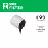 Фильтр воздушный RAF Filter AF070