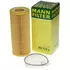 MANN-FILTER Фильтр масляный BMW E46 E87 E90 E60 E65 2.0D-4.5D 01 MANN HU 722 X HU722X