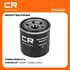 фильтр масляный Carville Racing для а/м Chevrolet Aveo (02-)/Spark (05-) 0.8i/1.2i/Cobalt (13-) 1.5i (масл.) CRL6021