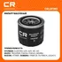 фильтр масляный Carville Racing для а/м Hyundai Solaris (10-)/Creta (16-)/Kia Rio (11-)/Optima (15-) (масл.) CRL81180