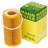 MANN HU 719/8 x Фильтр масляный FORD: Focus Kuga Mondeo S-Max, VOLVO: C30 C70 S40 S60 V60 S80 V40 V50 V70 XC60 XC70 XC90