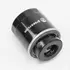 Фильтр масляный AUDI: A3 (8P_) 1.4TFSi 07/08-05/10  SEAT: IBIZA V (6J_) 1.4TSi 06/09-05/10  SKODA: OCTAVIA (1Z_) 1.4TSi 11/08-06/10-, SUPERB II 1.4TSi 07/08-06/10
