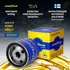 Фильтр масляный автомобильный Goodyear GY1211 FORD FIESTA IV, FIESTA V, FOCUS, FOCUS II, FOCUS III