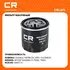 фильтр масляный Carville Racing для а/м Nissan Almera N16 (00-)/Qashqai (06-) 1.6/2.0i/X-Trail (07-) 2.0/2.5i CRL671