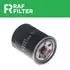 Фильтр масляный RAF Filter ROF005