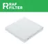 Фильтр воздушный салона GEELY Coolray (20-) RAF FILTER
