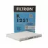 Салонный фильтр FILTRON K 1251 FORD: Ecosport Fiesta VI VII VIII Transit Tourneo