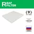 Фильтр салона RAF Filter RST012BM