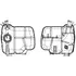 Бачок расширительный охлаждающей жидкости для а/м Chevrolet Cruze (09-)/Opel Astra (10-) (без датчика) / LET 0541 - арт. LET 0541