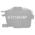 Бачок расширительный KRAUF KTZ1065SP - арт. KTZ1065SP