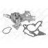 Помпа opel corsa tigra 1.0 1.4 00 Stellox 4500-0228-SX - Stellox арт. 4500-0228-SX