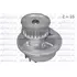 Помпа, водяной насос OPEL Astra G/Vectra B/Zafira A 1.4/1.6L 16V 95-04 DOLZ O-136