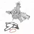LWP2112 Насос водяной (помпа) Opel Astra H (04-), Corsa D (06-) 1.2i, 1.3i, 1.4i (LUZAR)