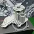 Насос водяной для FORD FOCUS 1/2 FIESTA/FUSION/MAZDA/VOLVO 1.4/1.6 95- Miles AN21091 Помпа форд фокус 1 2 фьюжен фиеста мазда bk 3 вольво