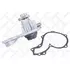 Помпа vw passat golf 1.3 81 Stellox 4512-0001-SX - Stellox арт. 4512-0001-SX