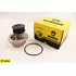 Winkod водяной насос daewoo nexia 1.5i 8v (95--> ) opel combo, corsa, kadet, vectra 1.2-1.6i (82-95) wp0043 - WINKOD арт. WP0043