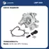 Насос водяной для а/м Mazda 323 (98-)/626 (94-) 1.8i/2.0i [FP, FS] (LWP 2501)