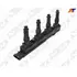 Катушка зажигания OPEL ASTRA A/H/G 04-09/SUZUKI WAGON R 04-08/RENAULT SANDERO 09- Z12 (модуль) - SAT арт. ST93177212