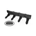 Катушка зажигания OPEL: AGILA (H00) 1.2 16V Twinport 00-, ASTRA H 1.4 04-, ASTRA H GTC 1.4 05-, ASTRA H универсал 1.4 04-, COMBO Tour 1.4 01-, COMBO фургон/универс